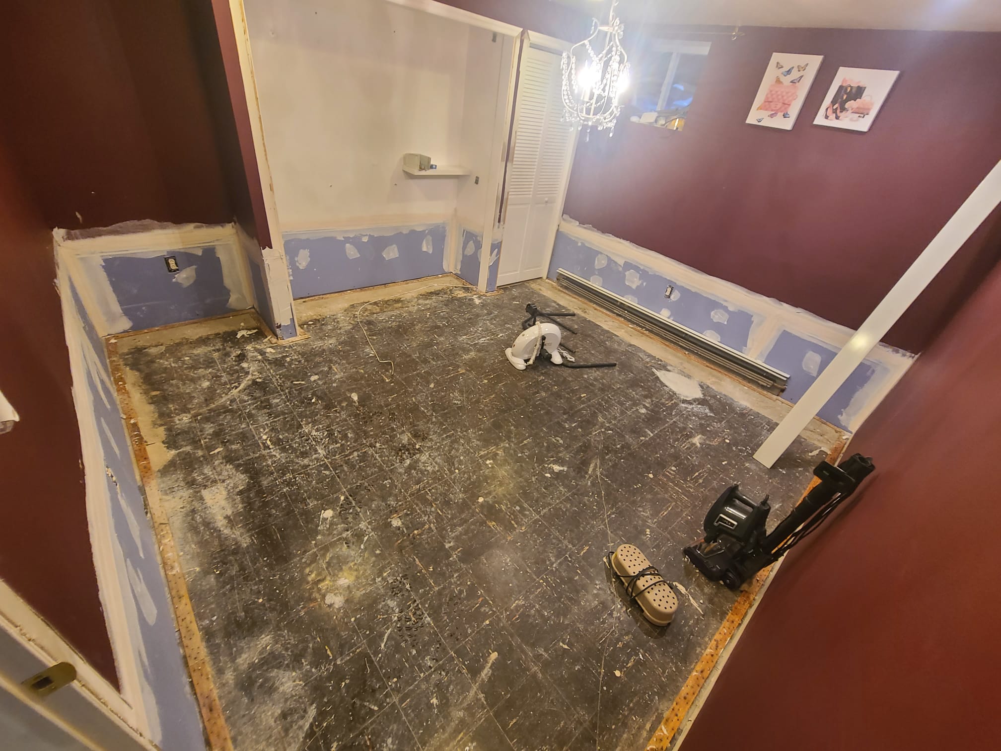 Proyecto de remodelación 238